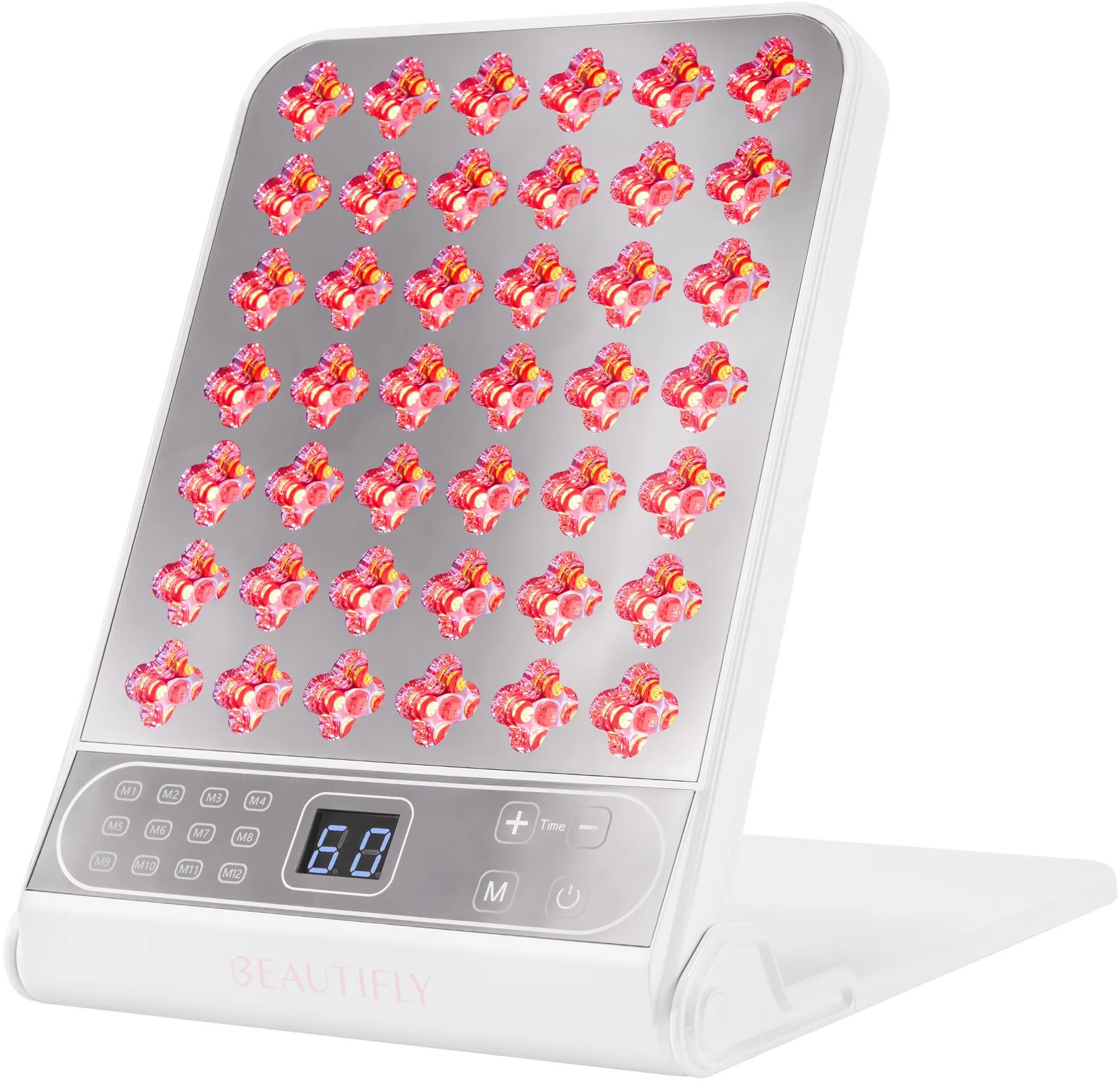 Beautifly SkinGlow Wireless LED Light Therapy Panel