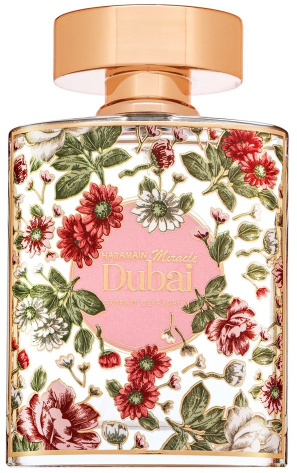 AL HARAMAIN Miracle Dubai Parfum 100 ml