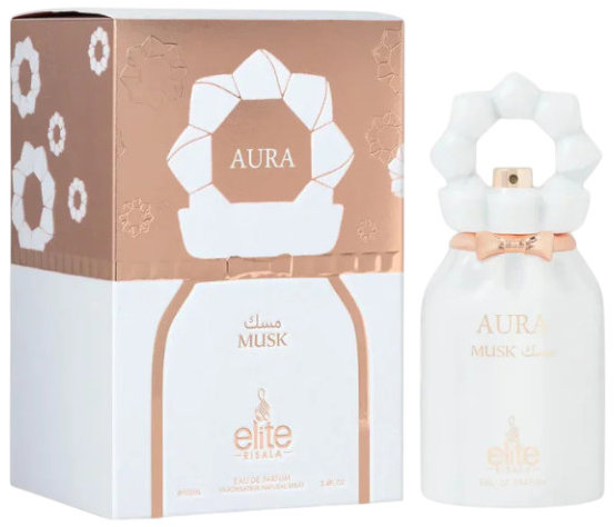 RISALA ELITE Aura Musk EdP 100 ml