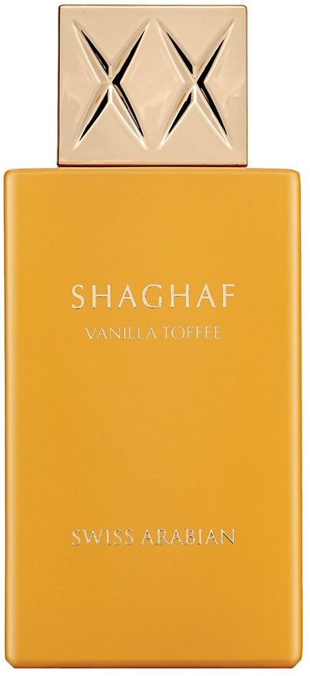 SWISS ARABIAN Shaghaf Vanilla Toffee EdP 75 ml