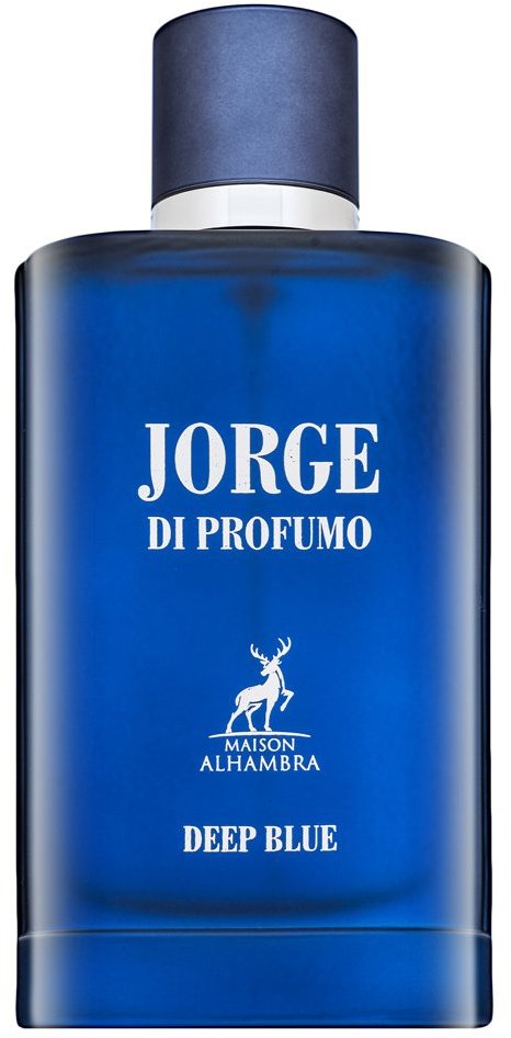 MAISON ALHAMBRA Jorge Di Profumo Deep Blue EdP 100 ml