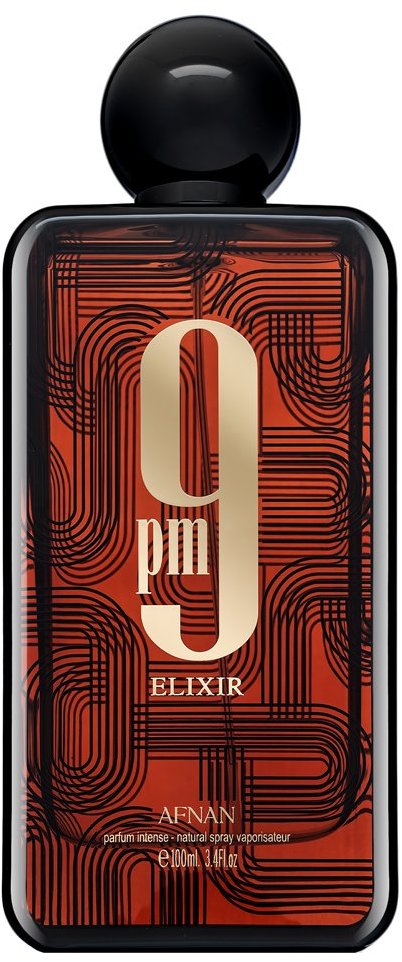 AFNAN 9 pm Elixir Parfum 100 ml