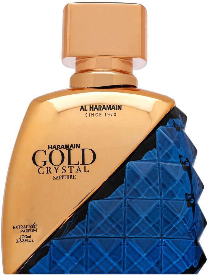 AL HARAMAIN Gold Crystal Sapphire Parfum 100 ml