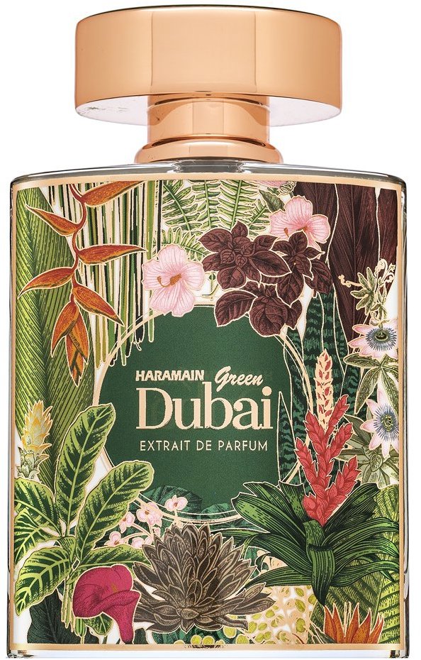 AL HARAMAIN Green Dubai Parfum 100 ml