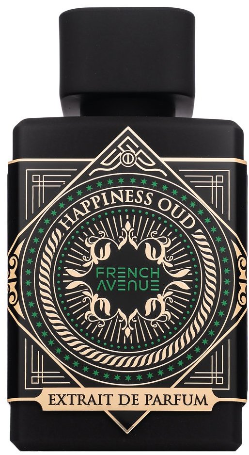 FRENCH AVENUE Happiness Oud Parfum 100 ml