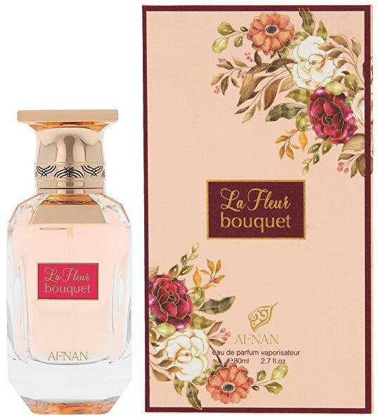 AFNAN La Fleur Bouquet EdP 80 ml