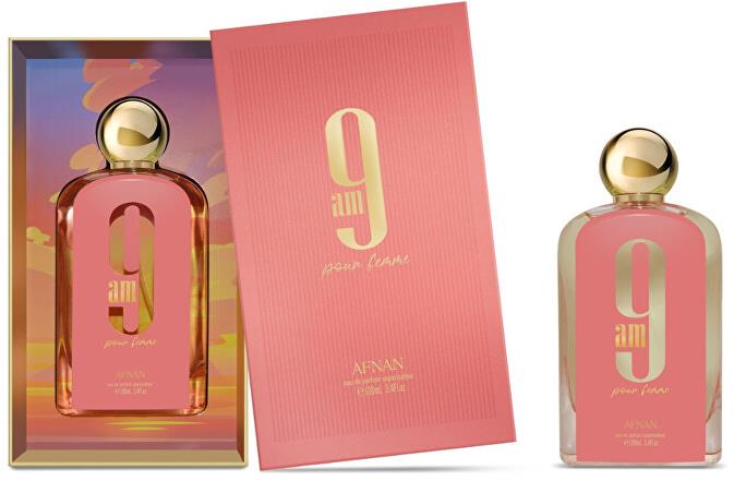 AFNAN 9AM Pour Femme EdP 100 ml