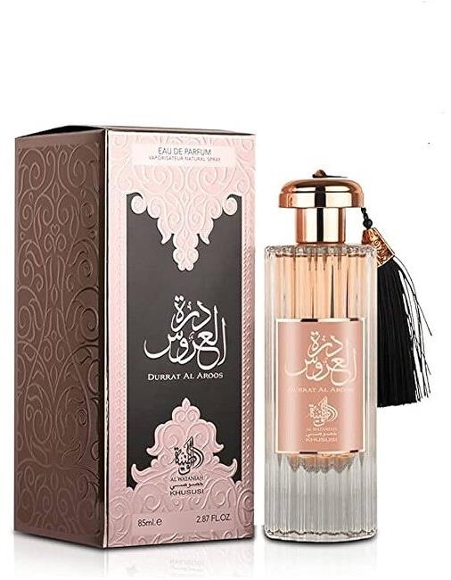 AL WATANIAH Durrat Al Aroos EdP 100 ml