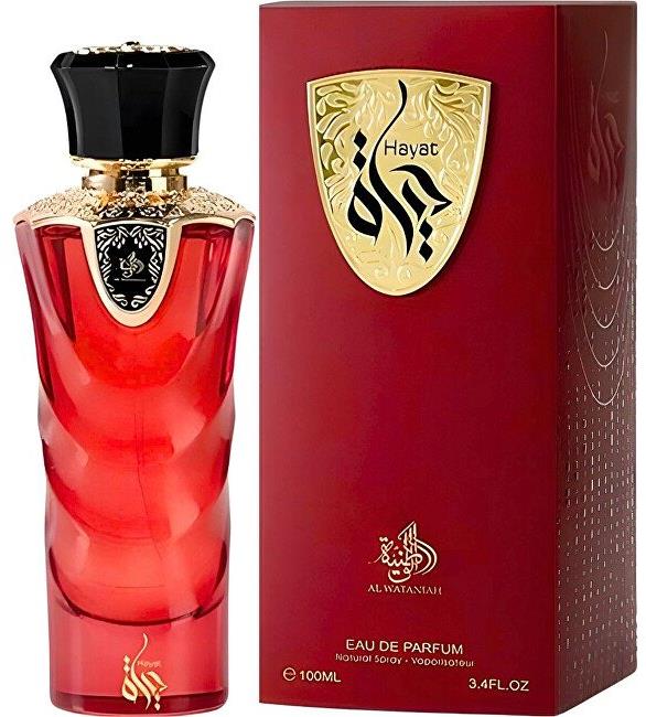 AL WATANIAH Hayat EdP 100 ml