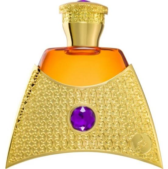 Khadlaj Aaliya – koncentrovaný parfumovaný olej 27 ml