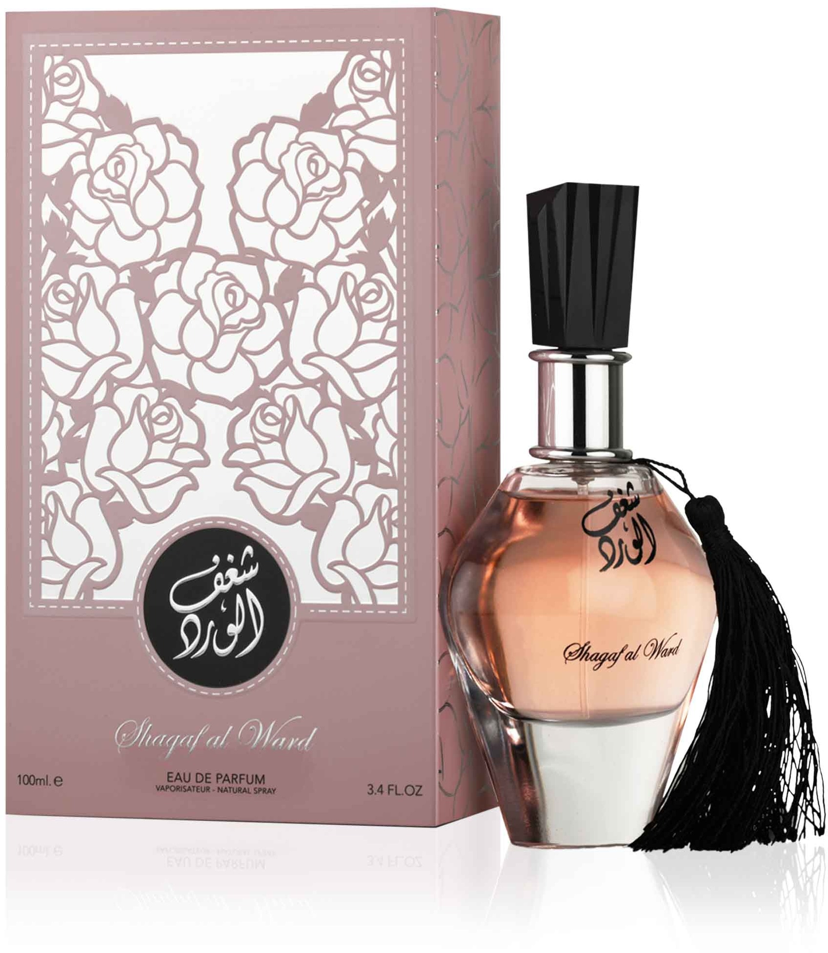 AL WATANIAH Shagaf Al Ward EdP 100 ml