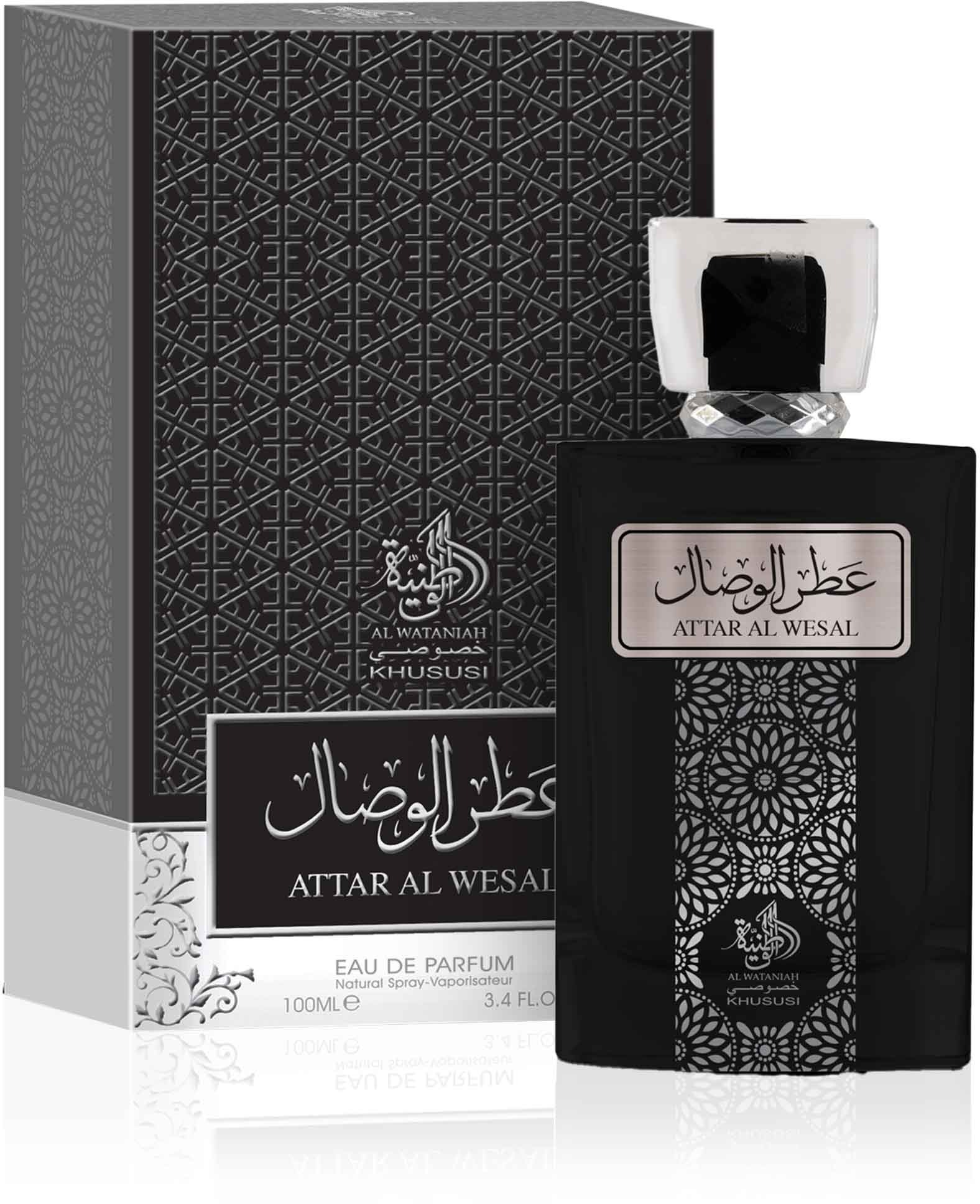 AL WATANIAH Attar Al Wesal EdP 100 ml