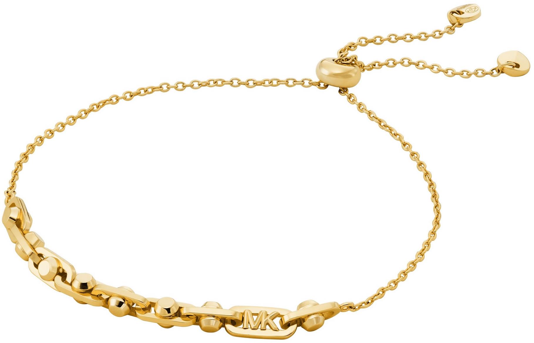 Michael Kors dámsky náramok strieborný MKC170900710