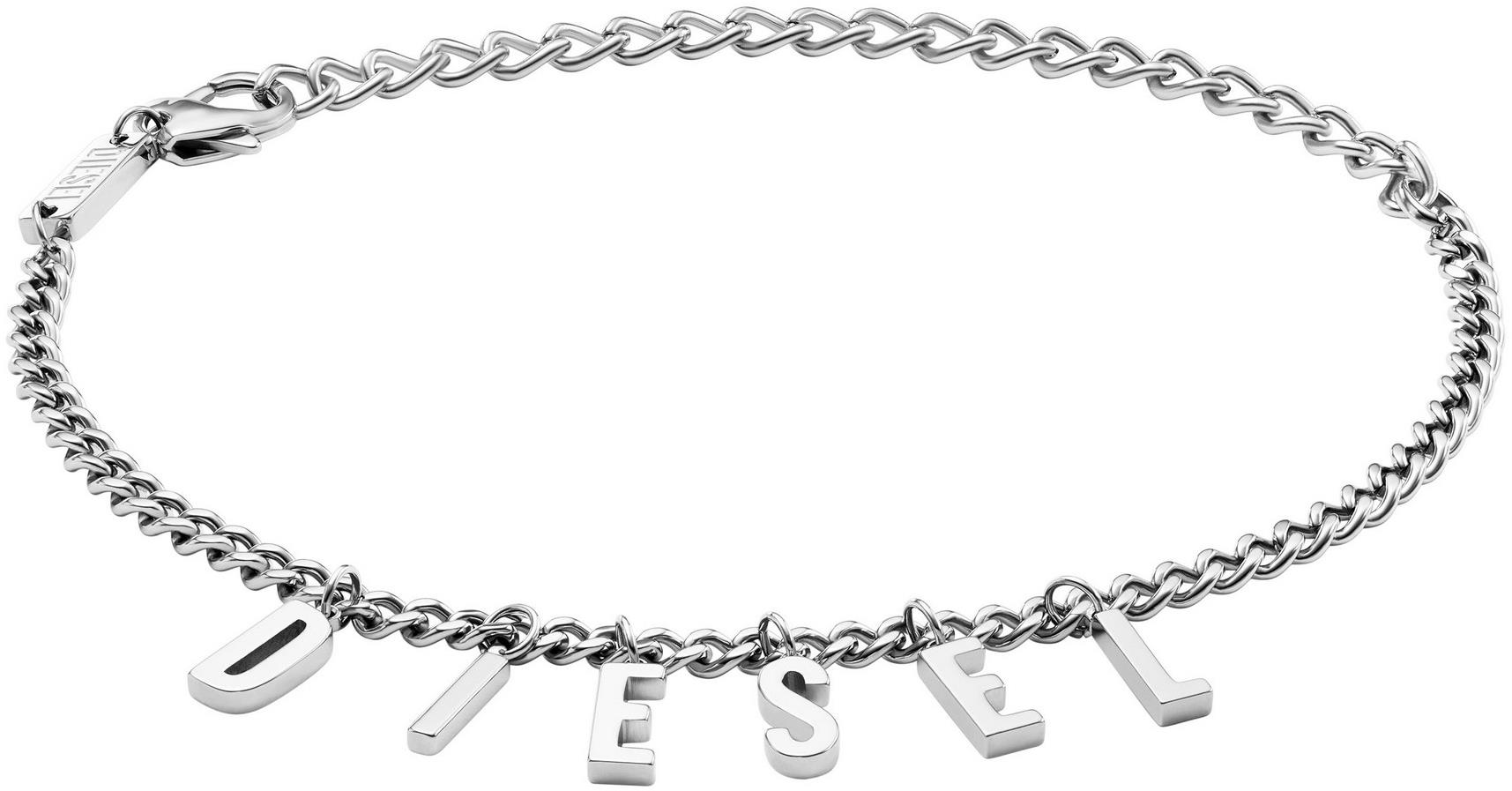 Diesel unisex náramok oceľový DX1493040