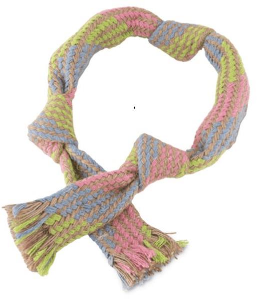 Beco Hemp Rope Squeaky Rope L