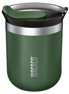 Wacaco cestovný termohrnček Octaroma Classico – Pomona Green 180 ml