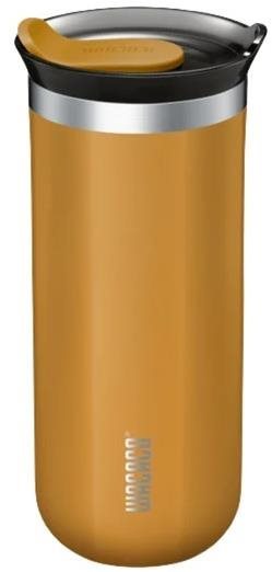 Wacaco cestovný termohrnček Octaroma Grande – Amber Yellow 435 ml