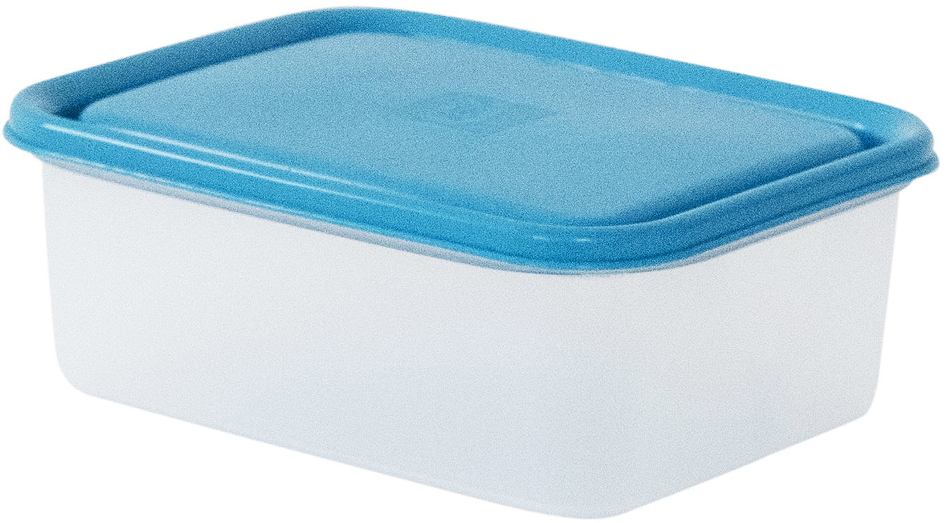 Belli E Forti Dóza na potraviny Frigochef obdĺžniková, 1,25 l