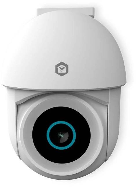 Nedis SmartLife inteligentná IP kamera WiFi WIFICO22CWT