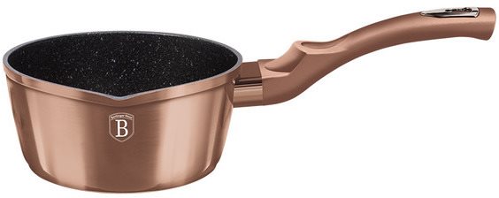BerlingerHaus Rosegold Metallic Line 16c m