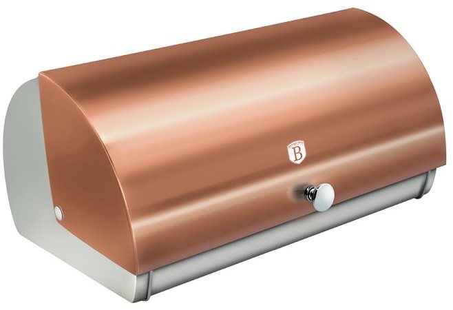 BerlingerHaus Rosegold Metallic Line