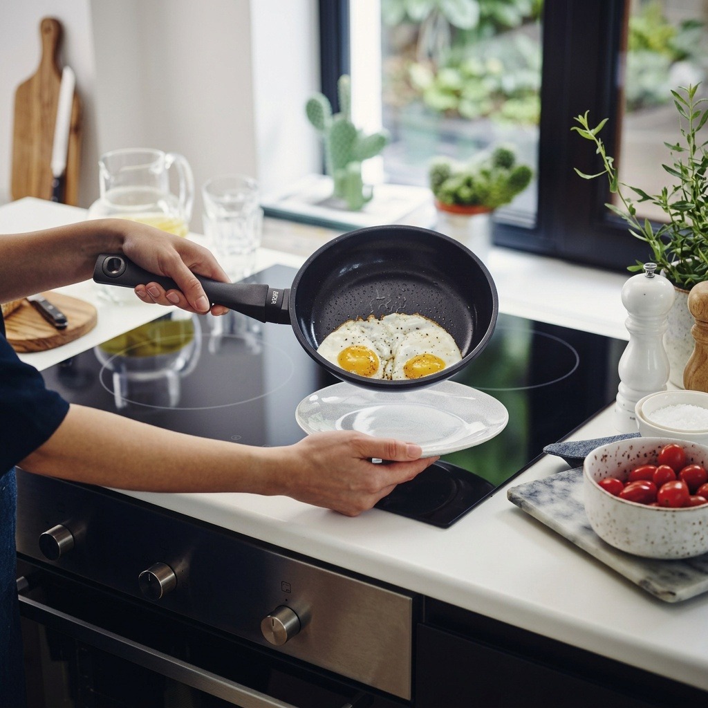 Beka Energy C Panvica s nepriľnavým povrchom, priemer 240 mm