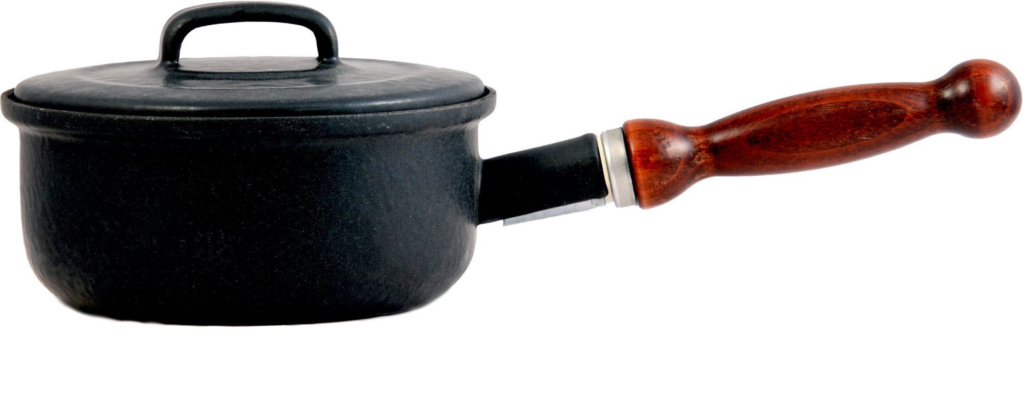 SFINX Rajnica 16 cm s dreveným držadlom 1,25 l