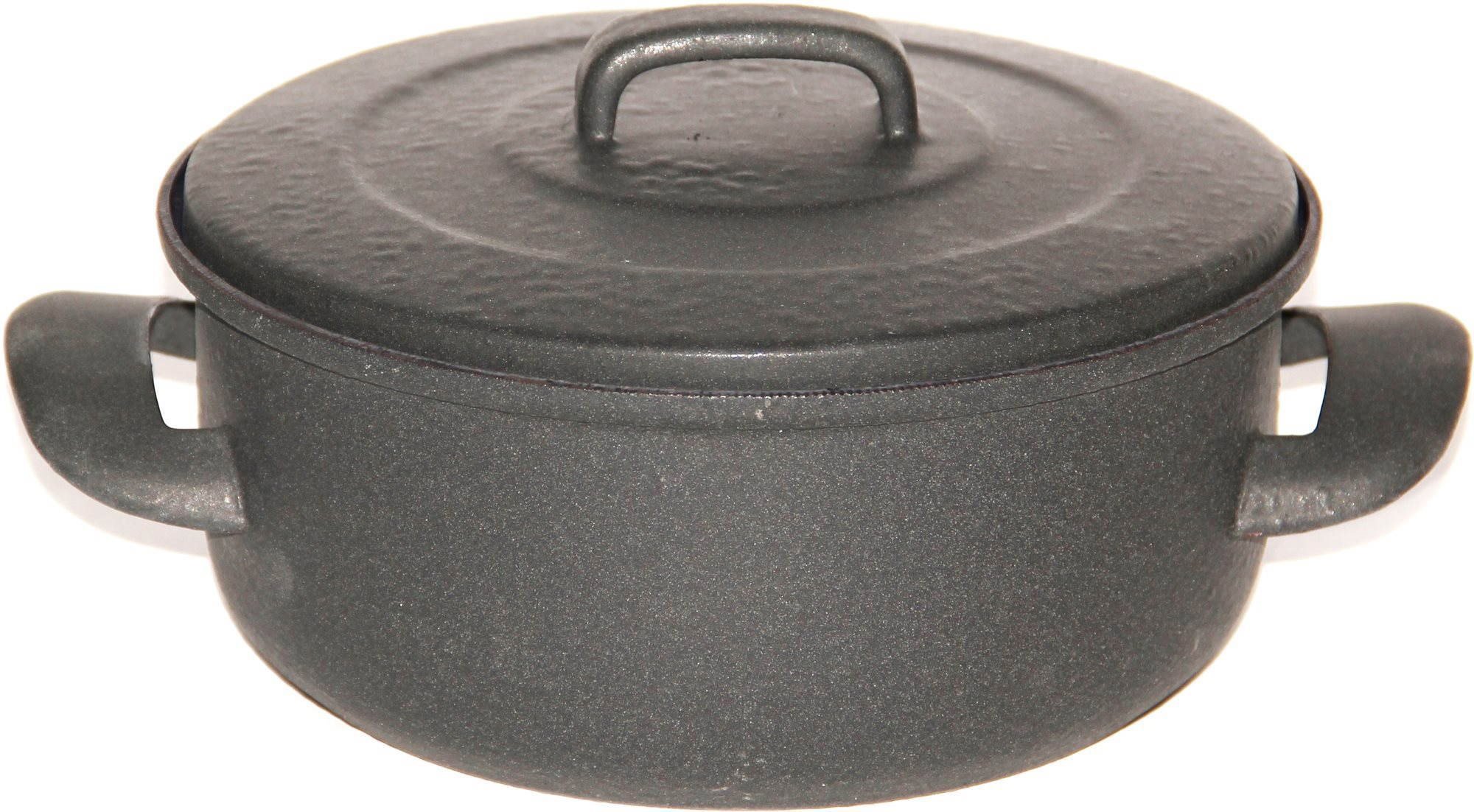 SFINX Smaltovaný hrniec 16 cm BSE