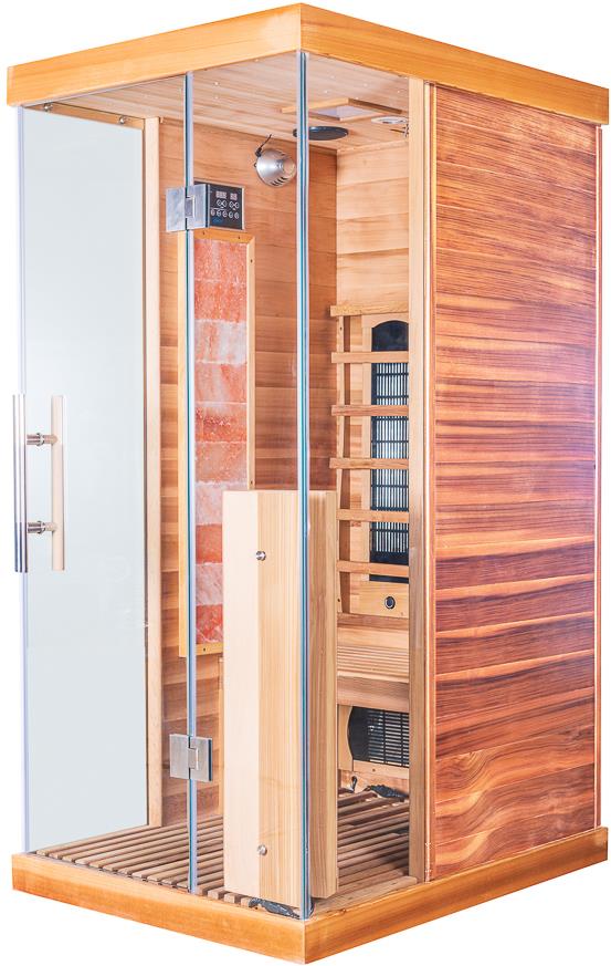Belatrix Infrasauna Céder Superior 1 Exclusive