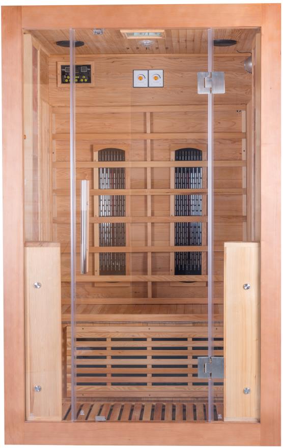 Belatrix Infrasauna Braga 2 Exclusive