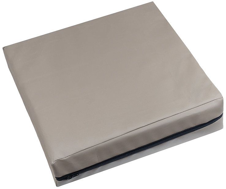 Bellatex Vankúš nepremokavý 30/016 40 × 40 × 10 béžový
