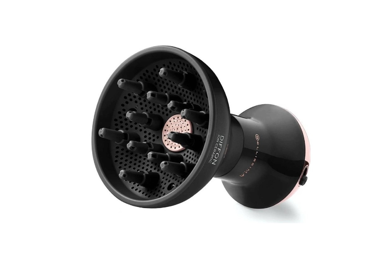Bellissima 11968 DIFFON Ion Ceramic Dual Voltage