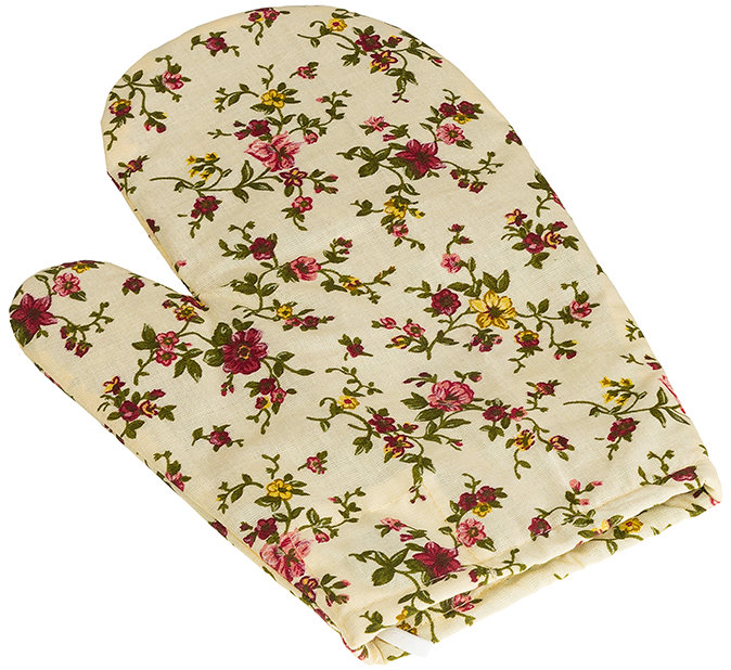 Bellatex Chňapka Adela 28 × 18 cm 66/230 ružička
