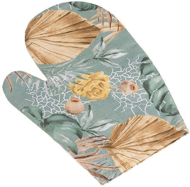 Bellatex Chňapka Adela 28 × 18 cm 66/219 monstera