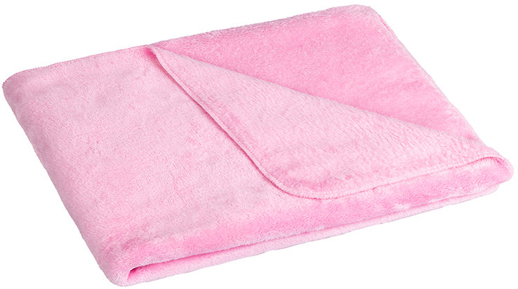 BELLATEX KORALL MICRO 1014/010 75 × 100, ružová bez výšivky