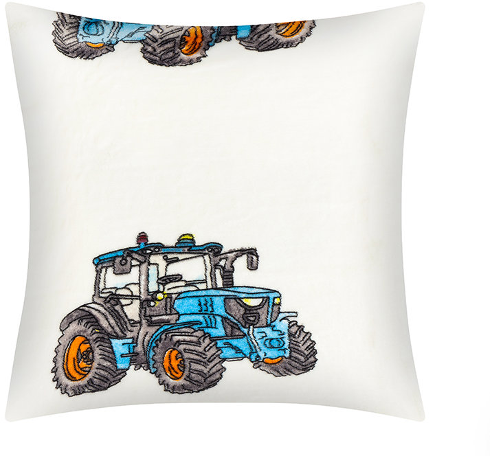 BELLATEX Ellík vankúšik 35 × 40 7023/081, traktor