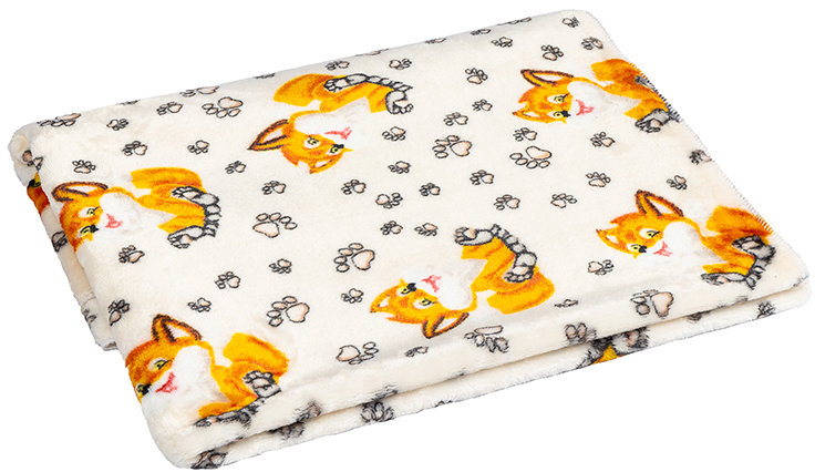 Bellatex Ella 1005/166 75 × 100 cm líštička