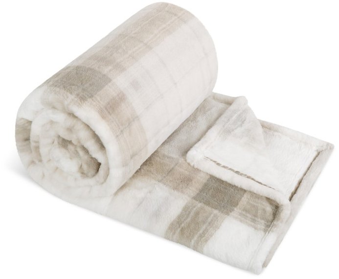 BELLATEX Korall Micro Flutto 150 × 200 cm 7236/022