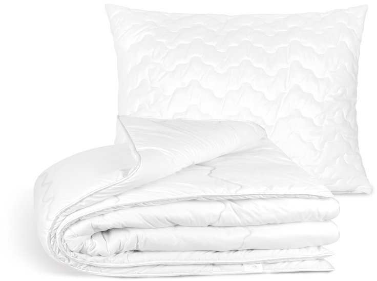 BELLATEX Kamilka SET perina 140 × 200 + vankúš 70 × 90