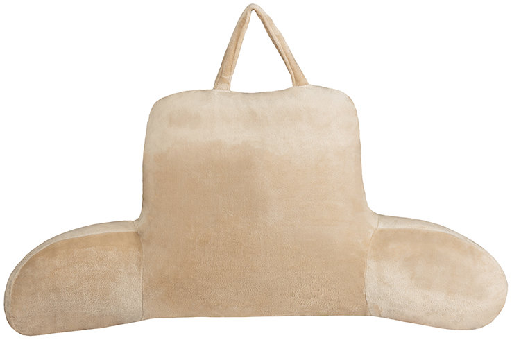 BELLATEX Polštář opěrka 2835/027 cca 100 × 50 cm, béžový