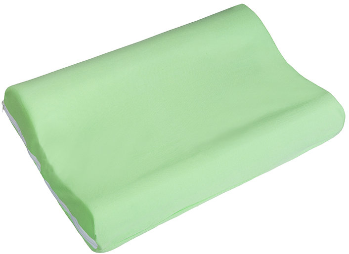 BELLATEX Anatomický polyprop. džersej 2003/052, 45 × 30 cm, zelený