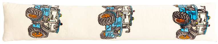 BELLATEX Lin tesniaci valec 15 × 85 cm 7595/081 traktor