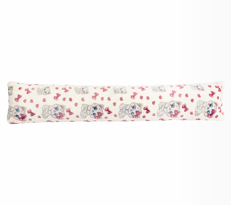BELLATEX Lin tesniaci valec 15 × 85 cm 7595/169 mačička