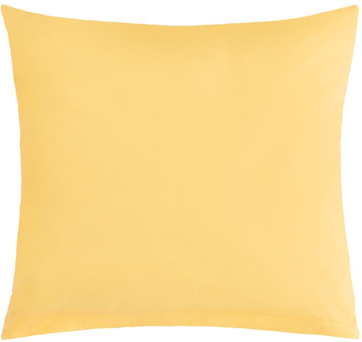 BELLATEX Obliečka bavlna 91/212 40 × 60 cm, okrová