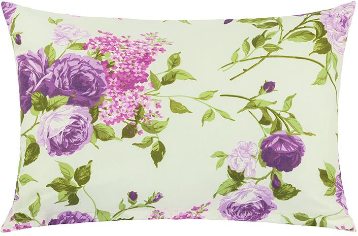 BELLATEX Obliečka bavlna 90/704 60 × 40 cm, lila ruža