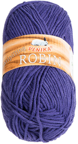 BELLATEX Robin 100 g - 47 modrá