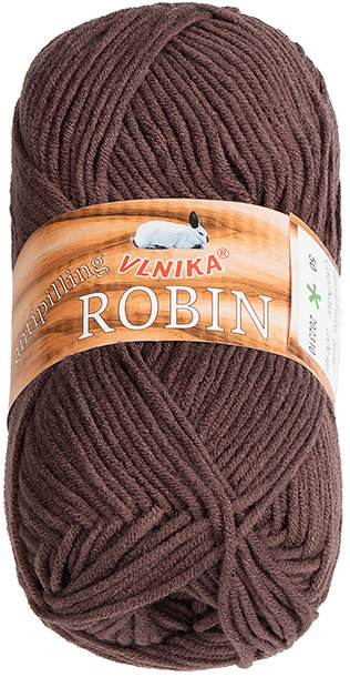 BELLATEX Robin 100 g - 50 čokoládová