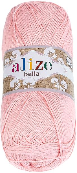 BELLATEX Priadza BELLA 100 g - 32 ružová