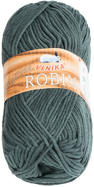 BELLATEX Robin 100 g - 53 lahvově zelená