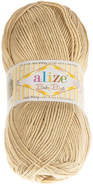 BELLATEX Baby Best 100 g - 310 béžová